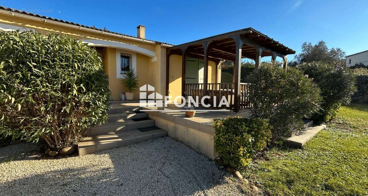 Maison à BEAUVOISIN