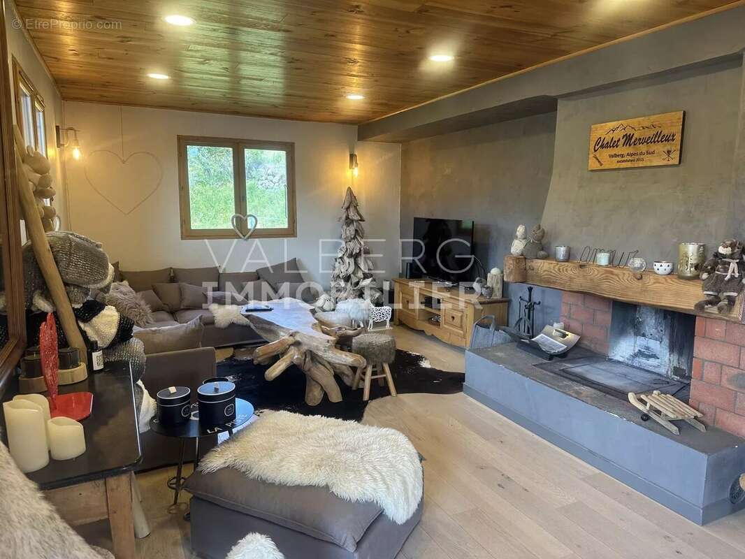 Chalet quartier residentiel - photo 5