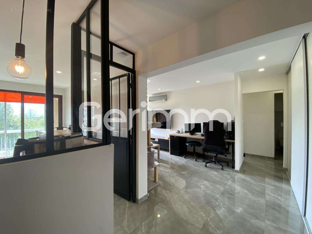 Appartement à GRENOBLE