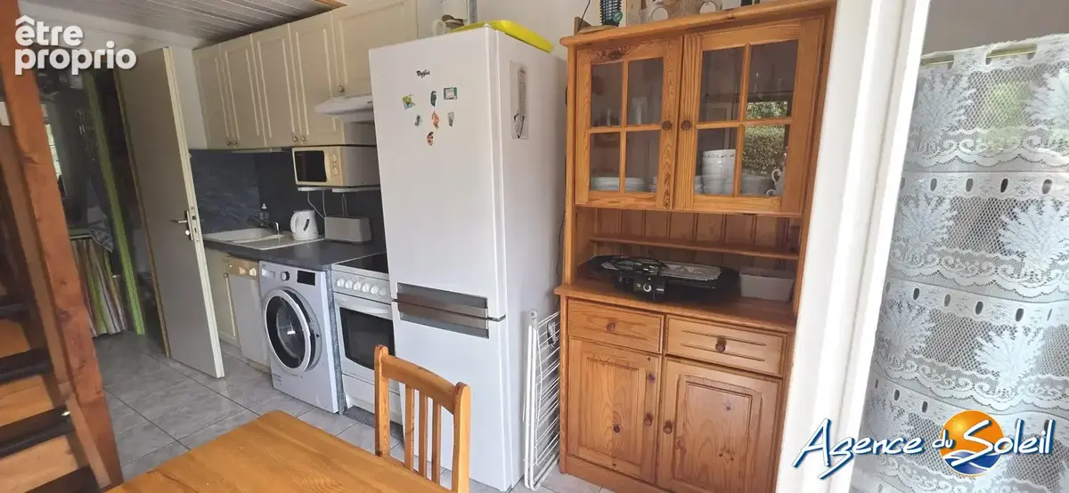 Maison 3 pièces 36 m² à vendre à Fleury (11560) - photo 9