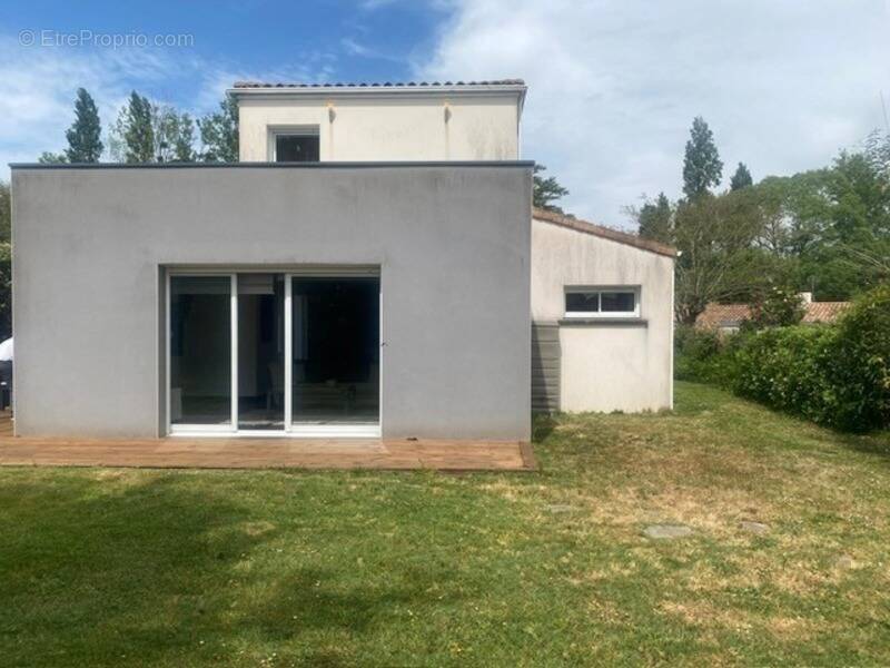 Maison à BOUAYE