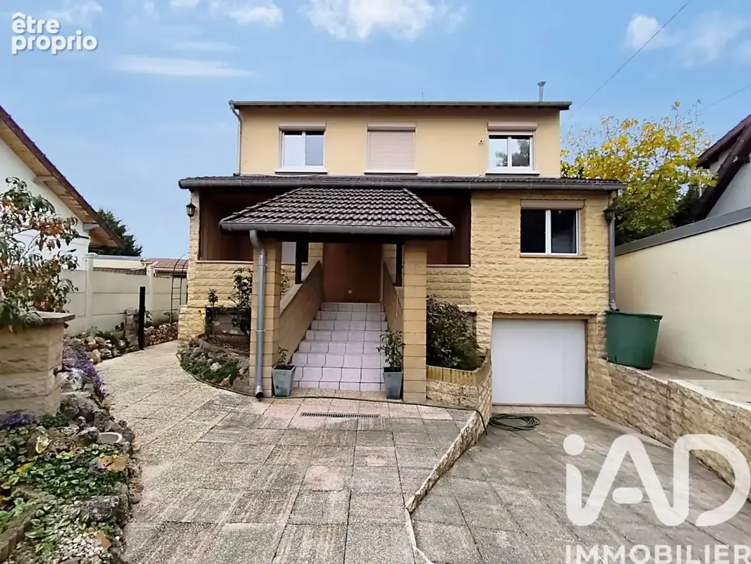 Photo 1 - Maison à CLICHY-SOUS-BOIS