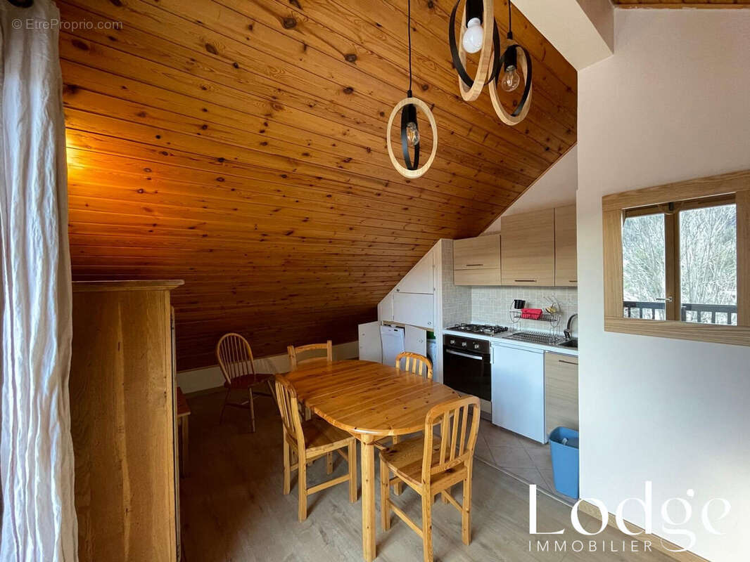 Appartement à VAL-DES-PRES