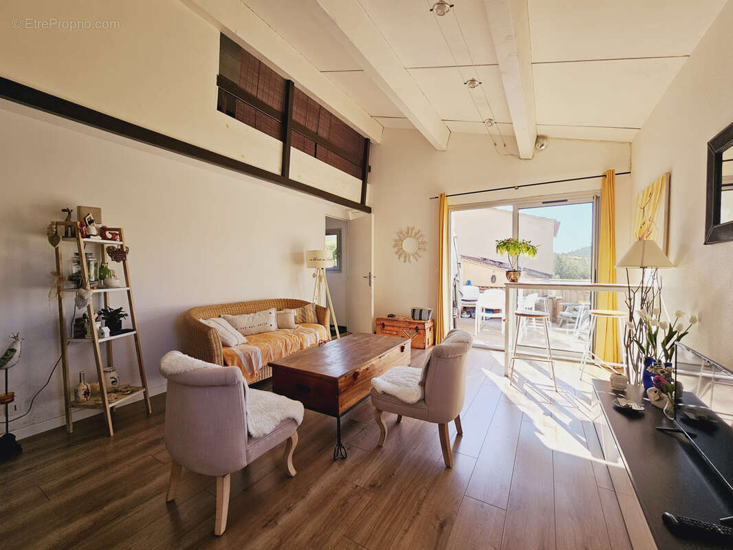 Appartement à BANDOL