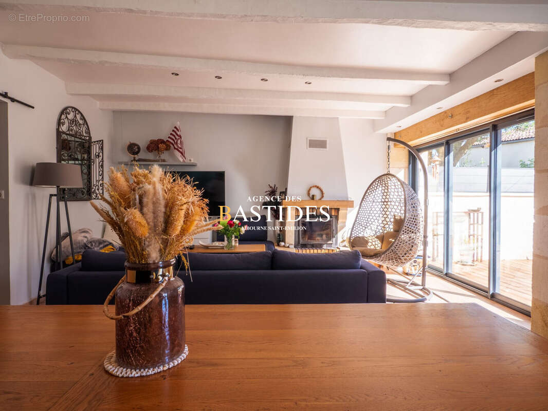 Maison à SAINT-GERMAIN-DU-PUCH