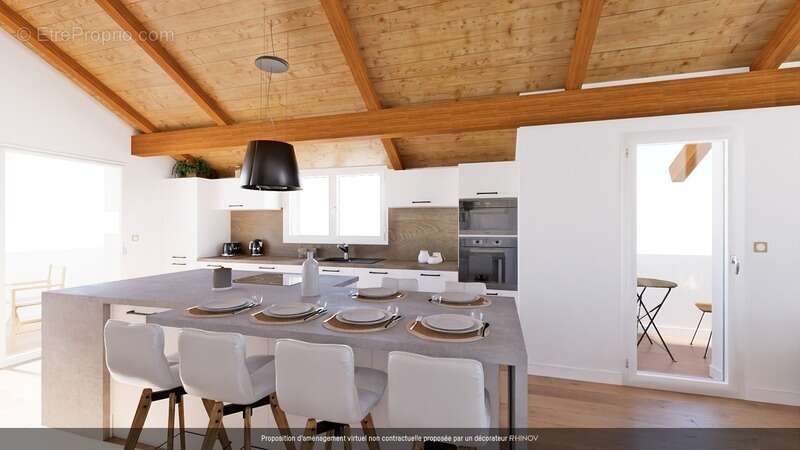 Appartement à SAMOENS