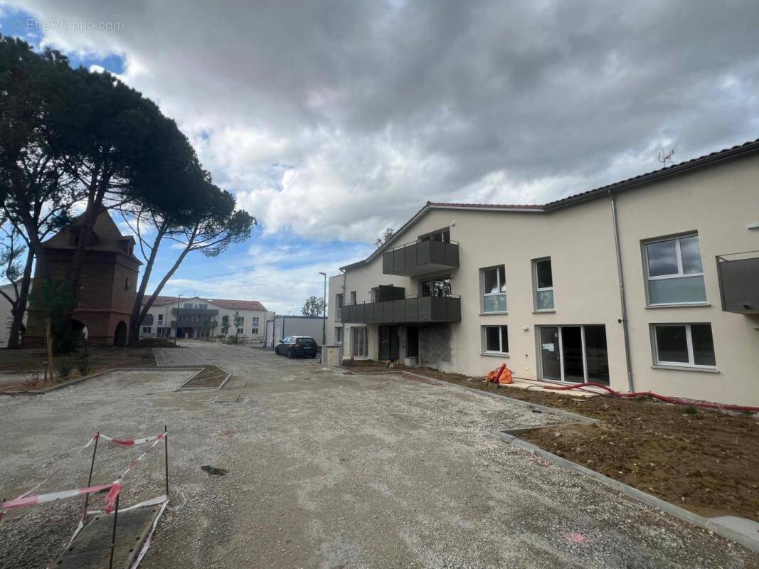 Appartement à AUSSONNE