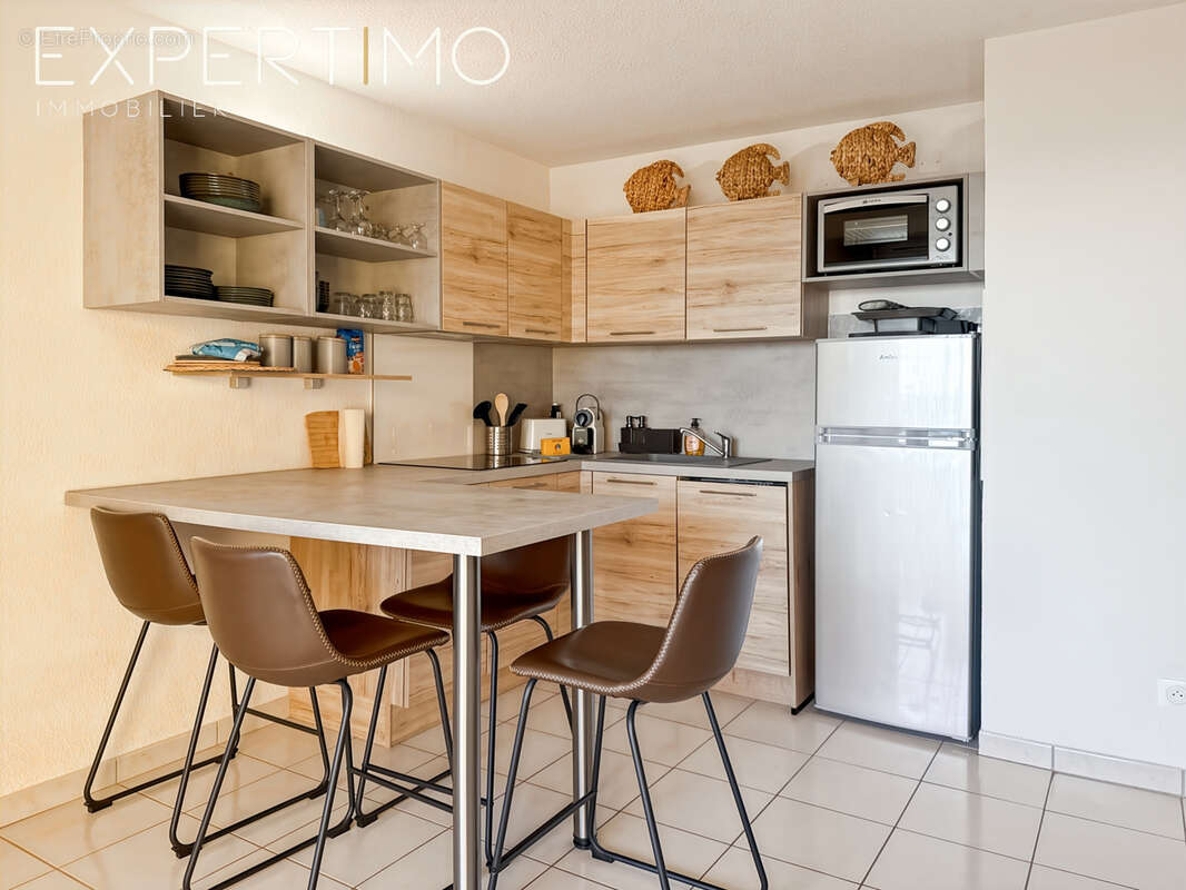 Appartement à VALRAS-PLAGE