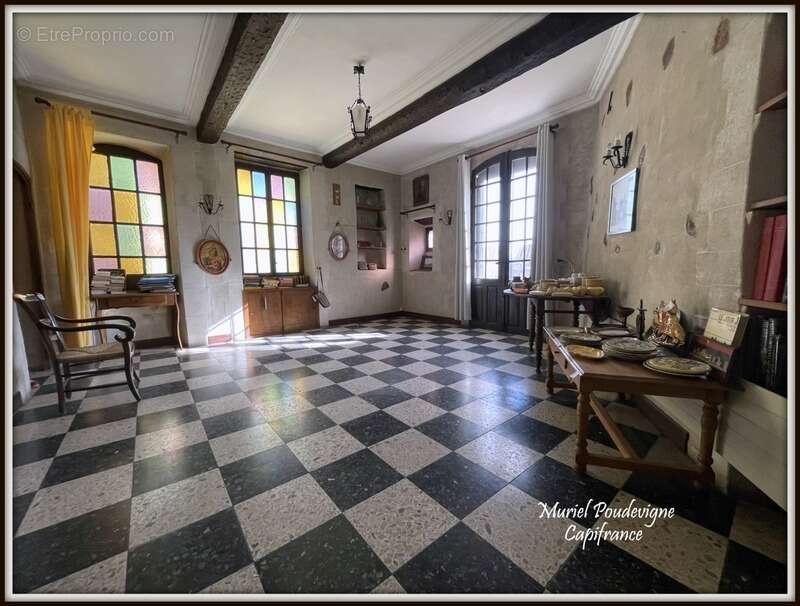 Maison à TAVEL