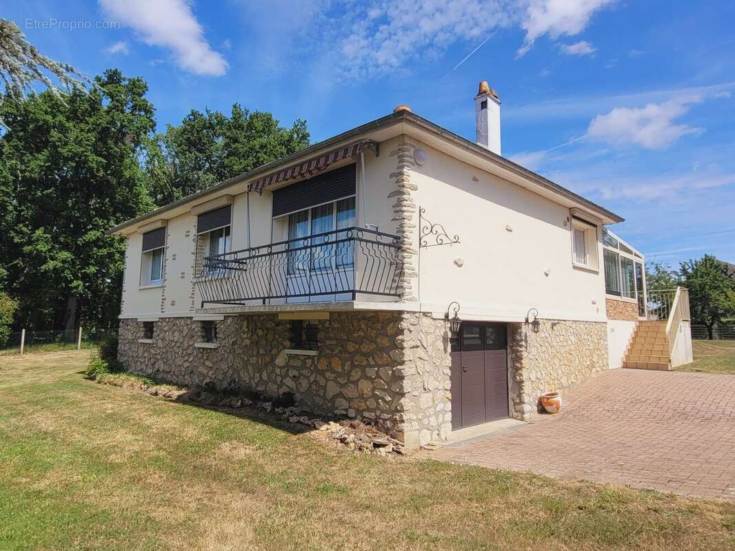 Maison à LOUVIERS