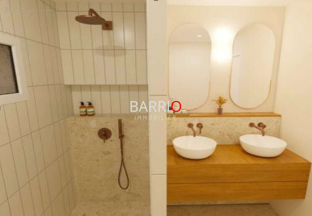 Appartement à COLLIOURE