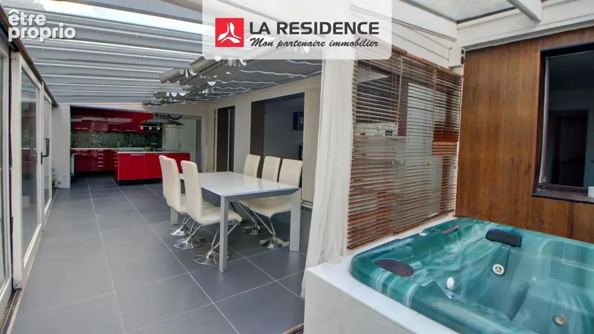 Maison 9 pièces 188 m² à vendre à Plaisir (78370) - photo 5