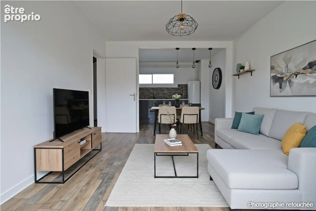 DERNIER ETAGE Appartement Dax 2 pièces 43.22 m2 - photo 6