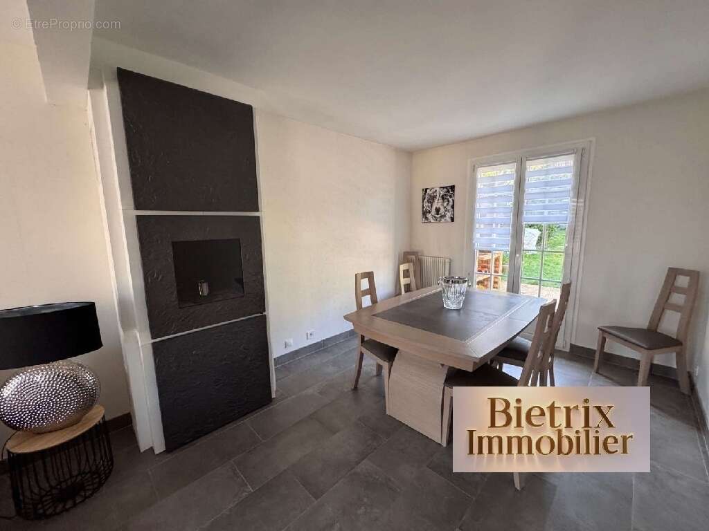 Maison à PARMAIN