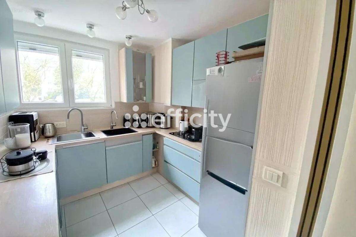 Appartement à LYON-9E