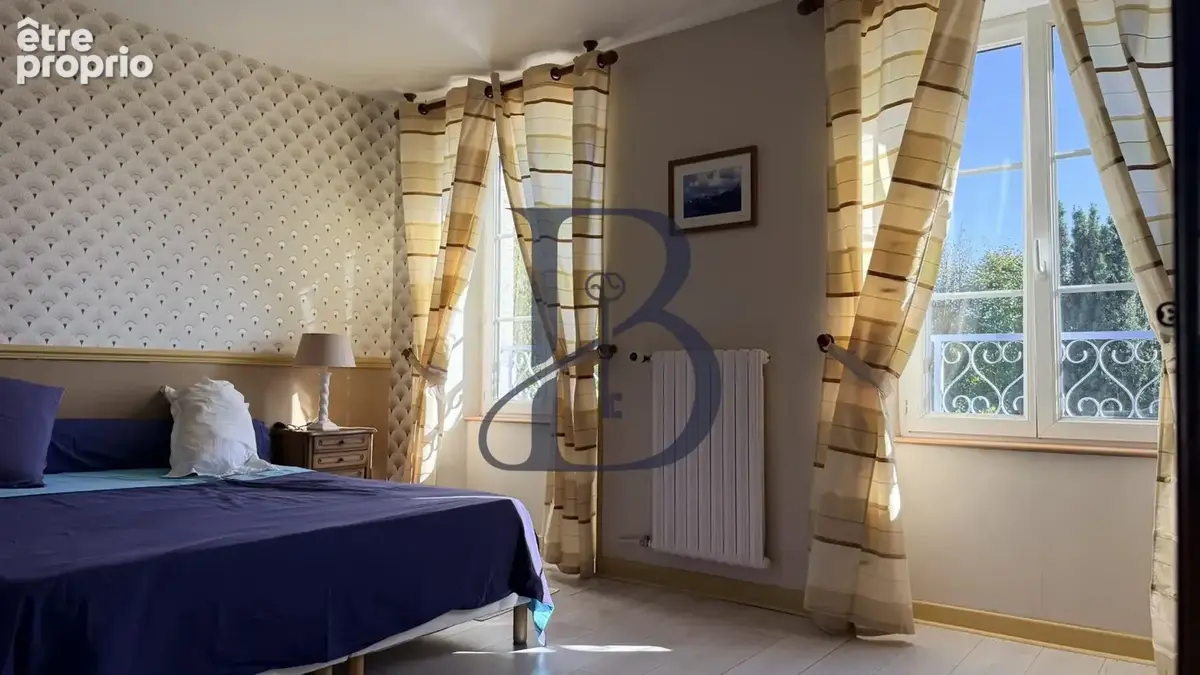 Maison 9 pièces 197 m² à vendre à Hudimesnil (50510) - photo 8