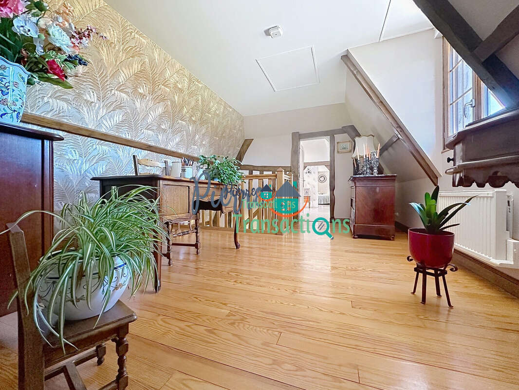 Maison à LILLEBONNE