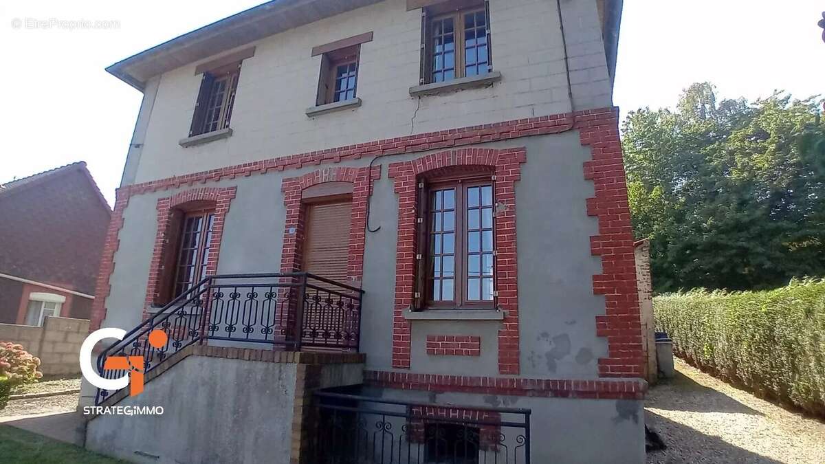 Maison à DIEPPE