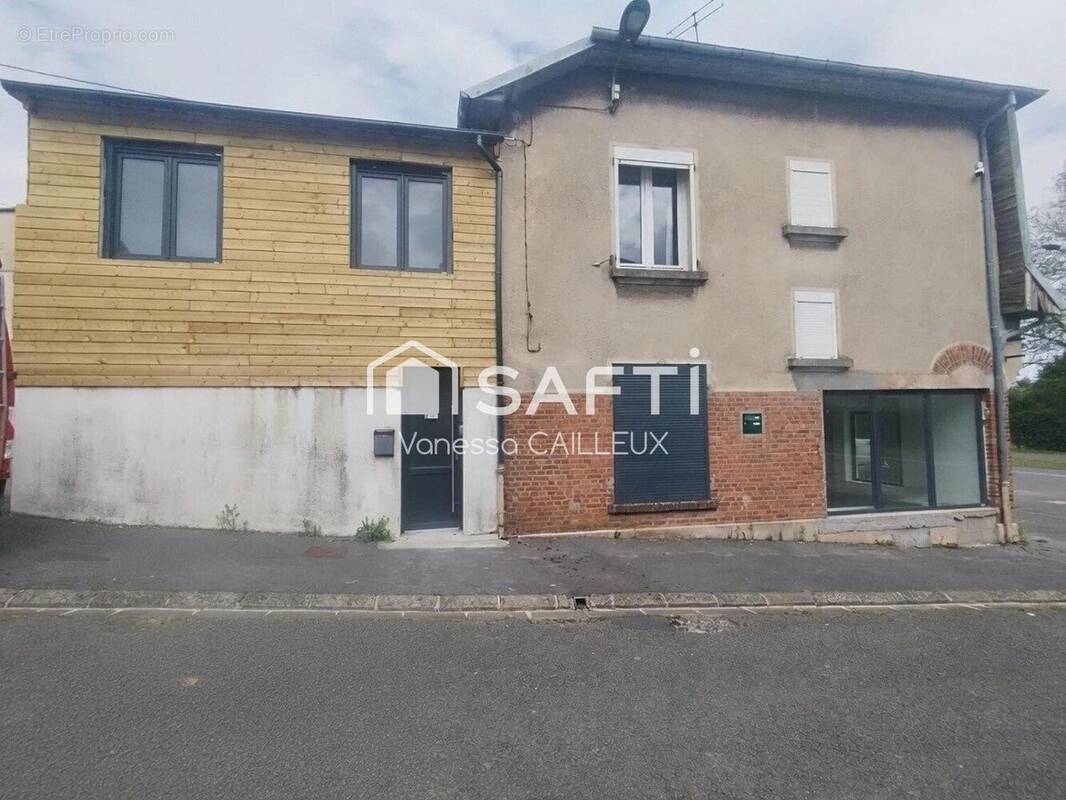 Photo 1 - Appartement à SAINT-QUENTIN