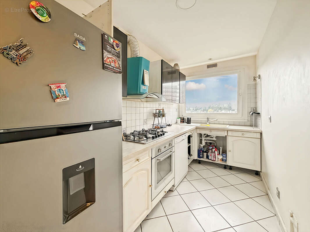 Appartement à LE MEE-SUR-SEINE