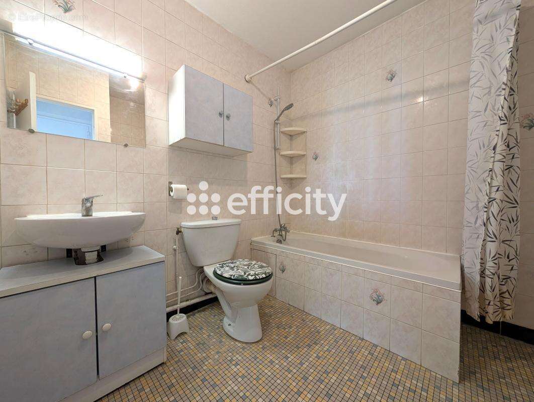 Appartement à EPINAY-SUR-SEINE