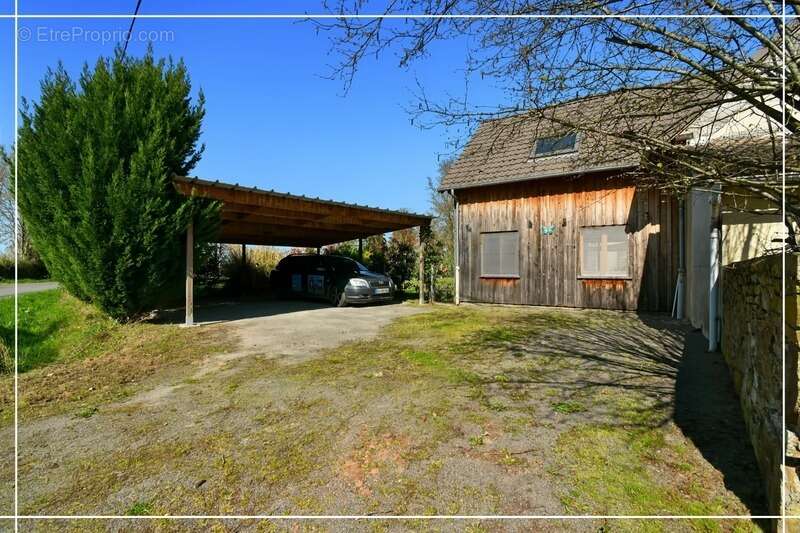 Maison à vendre 5 pièces SAINT MAUR (18) - photo 26
