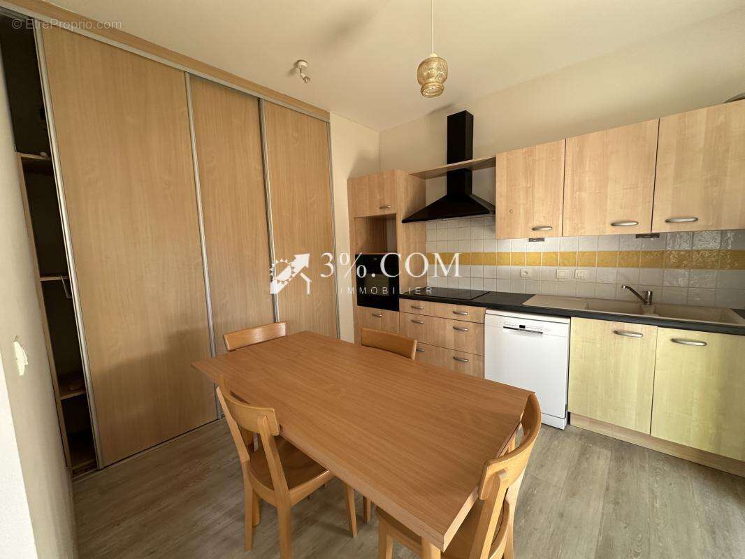 Appartement à ALES