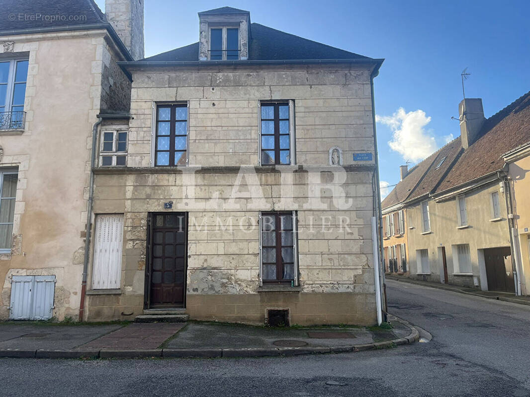 Maison à MORTAGNE-AU-PERCHE