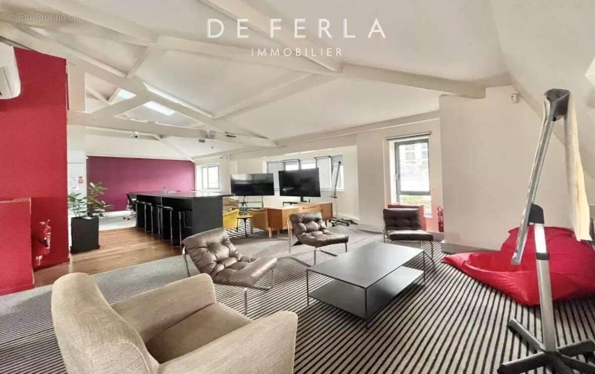 Appartement à BOULOGNE-BILLANCOURT