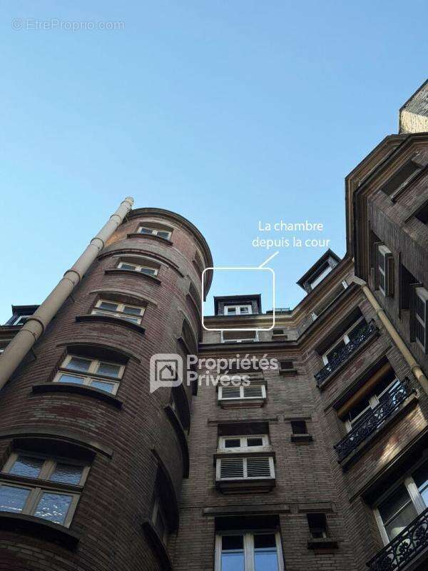 Appartement à PARIS-8E