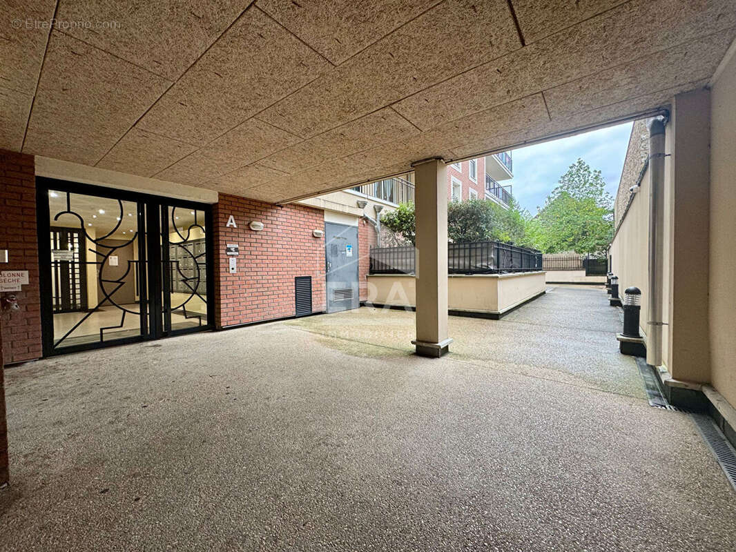 Appartement à QUINCY-SOUS-SENART