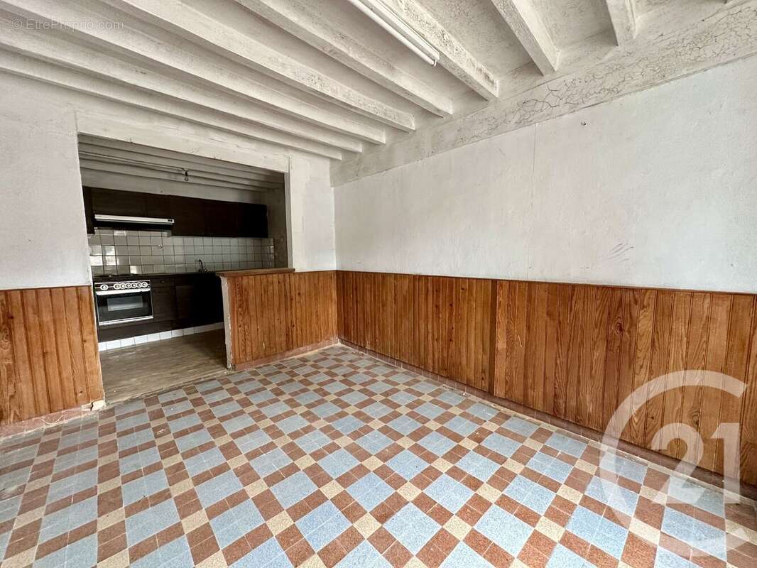 Maison à UNVERRE