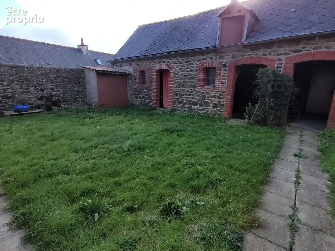 Maison Familiale en pierre sur terrain clos, et sa dépendance, à 5 min de la mer et des plages ... - photo 8