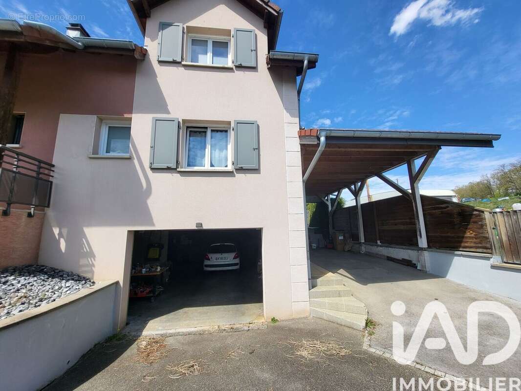 Photo 4 - Maison à FLORIMONT