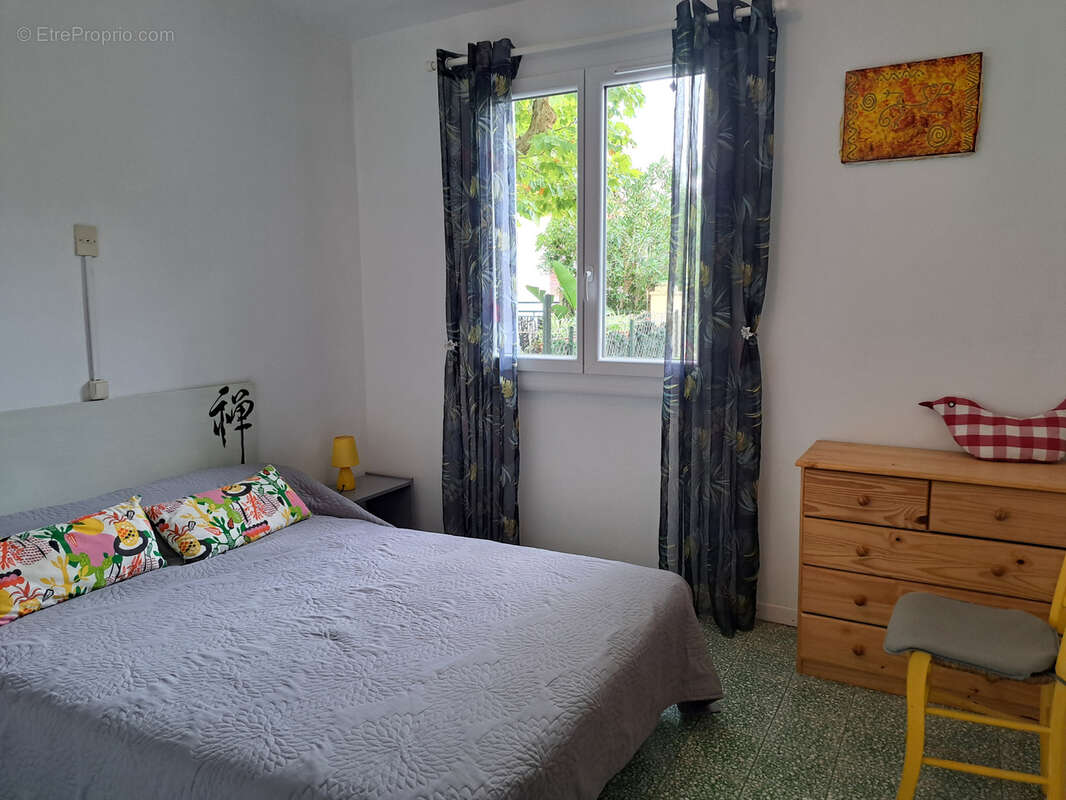 Appartement à LEUCATE