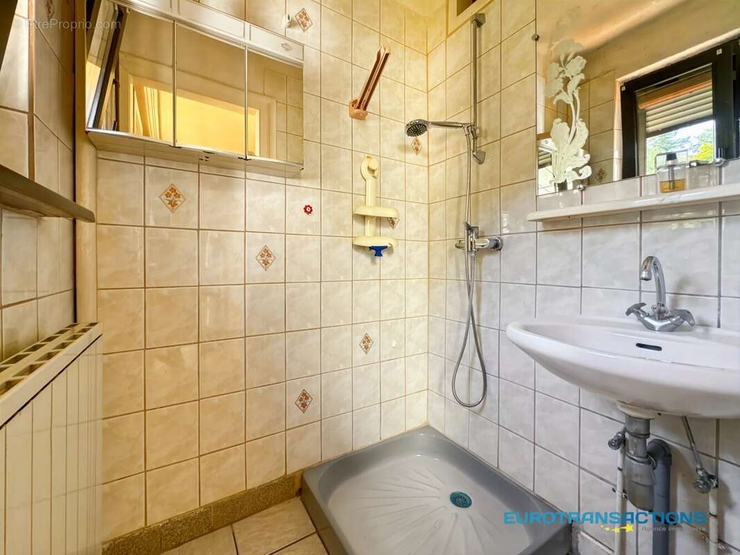 Maison à UTTENHOFFEN