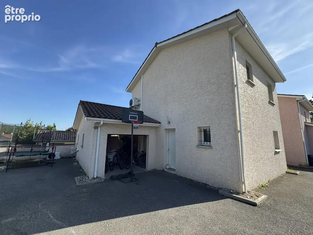 Communay - maison 4 pieces - coeur de village - photo 4