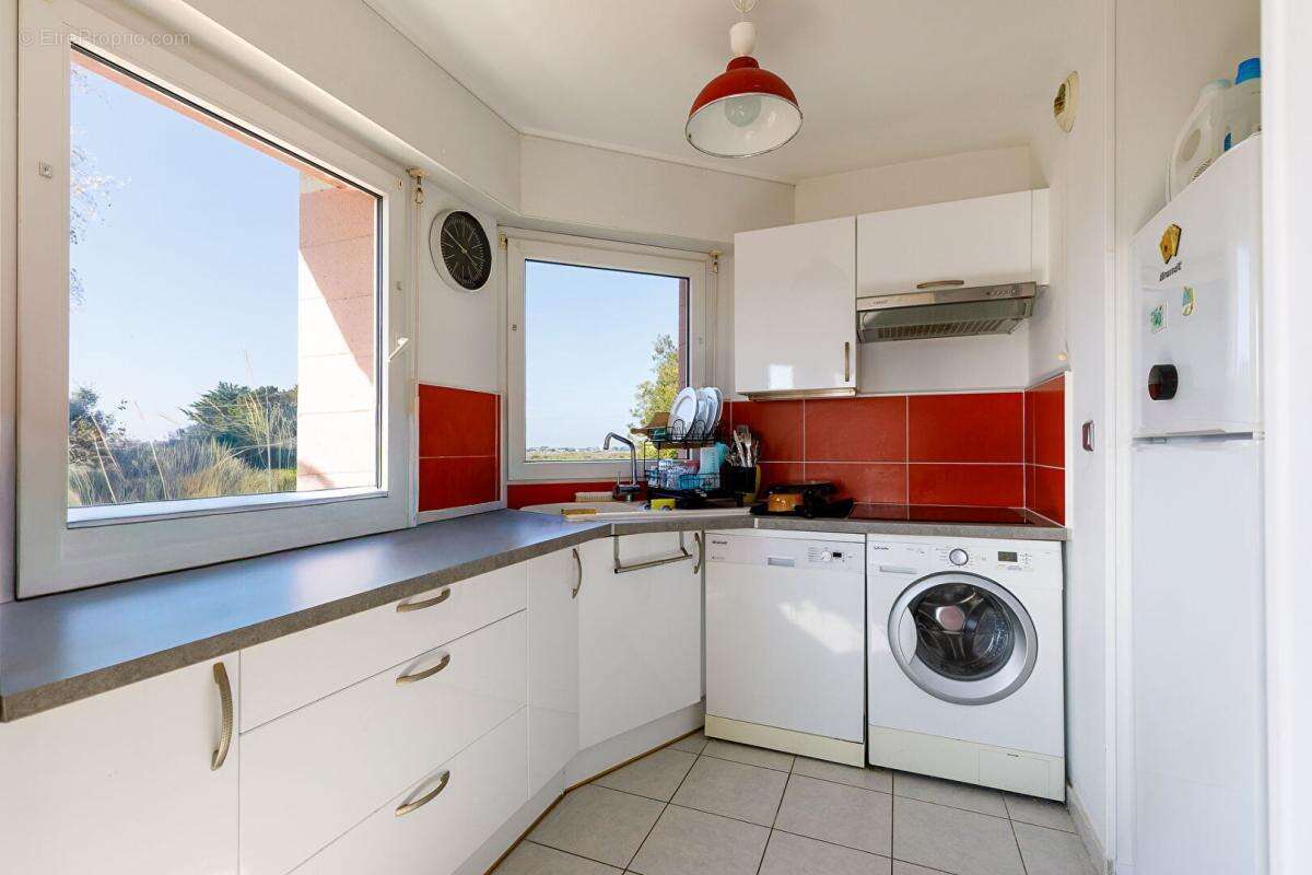 Appartement à LA BAULE-ESCOUBLAC