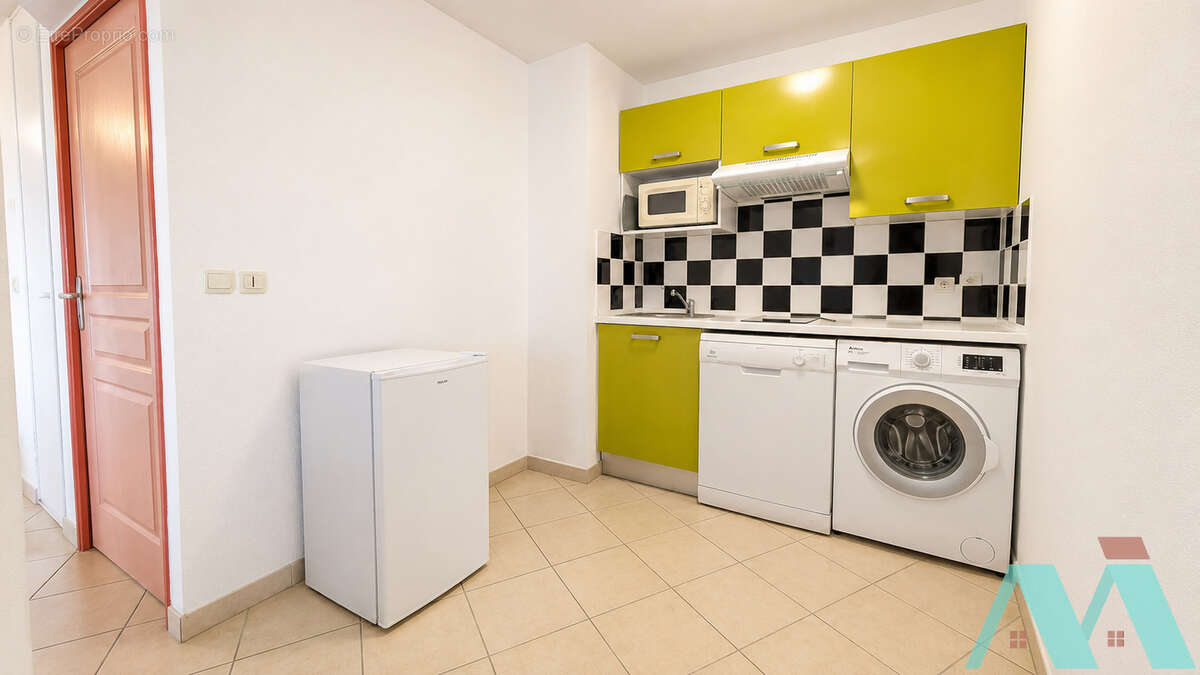 Appartement à SIGNES