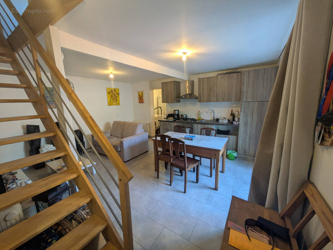 Appartement à CLEGUER