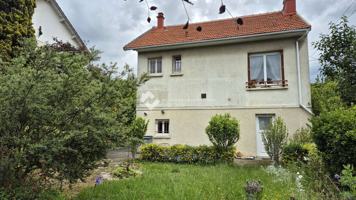 Maison à GOURNAY-SUR-MARNE