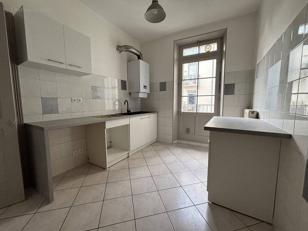 Appartement à GRENOBLE