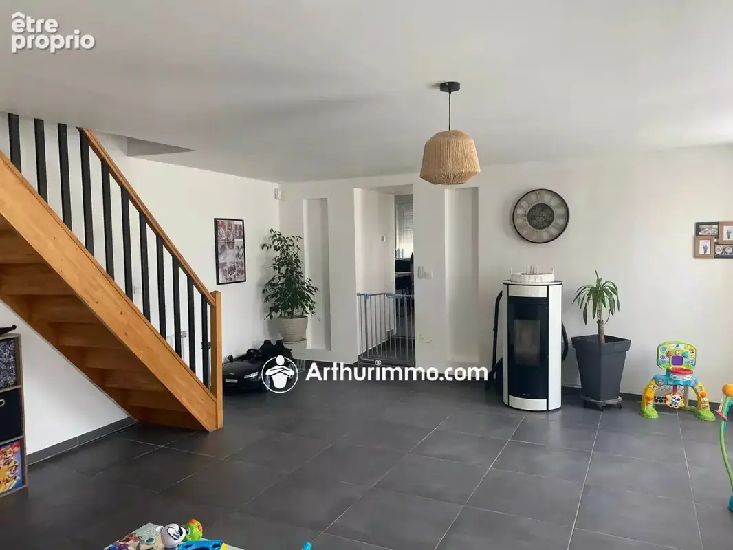 Maison à CRESSE