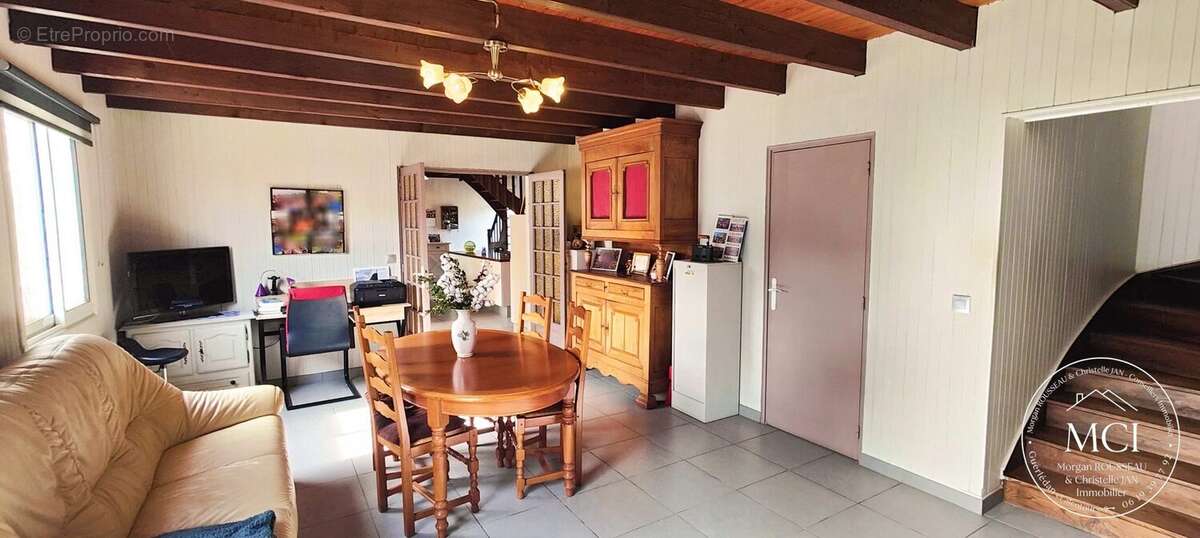 Maison à SAINT-MAYEUX