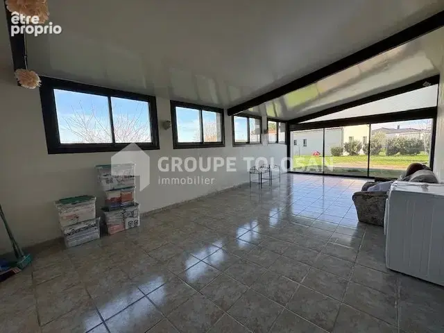 EXCLUSIVITE - T4 de 110 m2 avec garage et combles 55 m2 sur un terrain de 774 m2 - photo 2