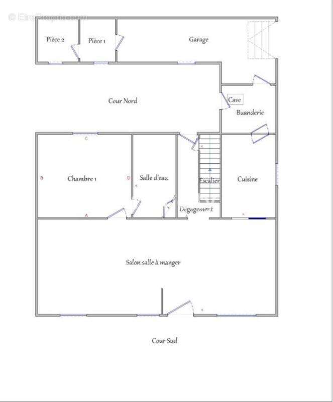 Maison 148 m² à Miramas  - photo 6
