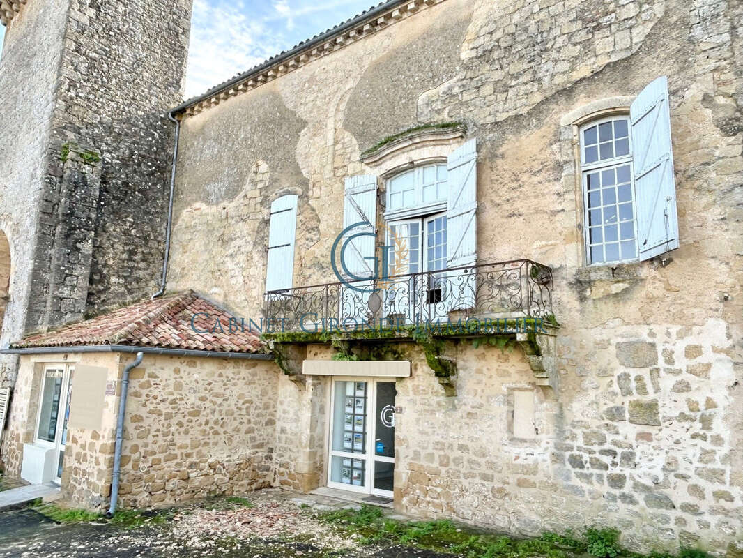 Maison à SAINT-MACAIRE