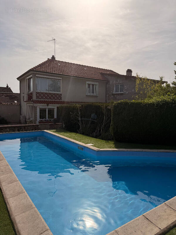 Maison à LA FERTE-SOUS-JOUARRE
