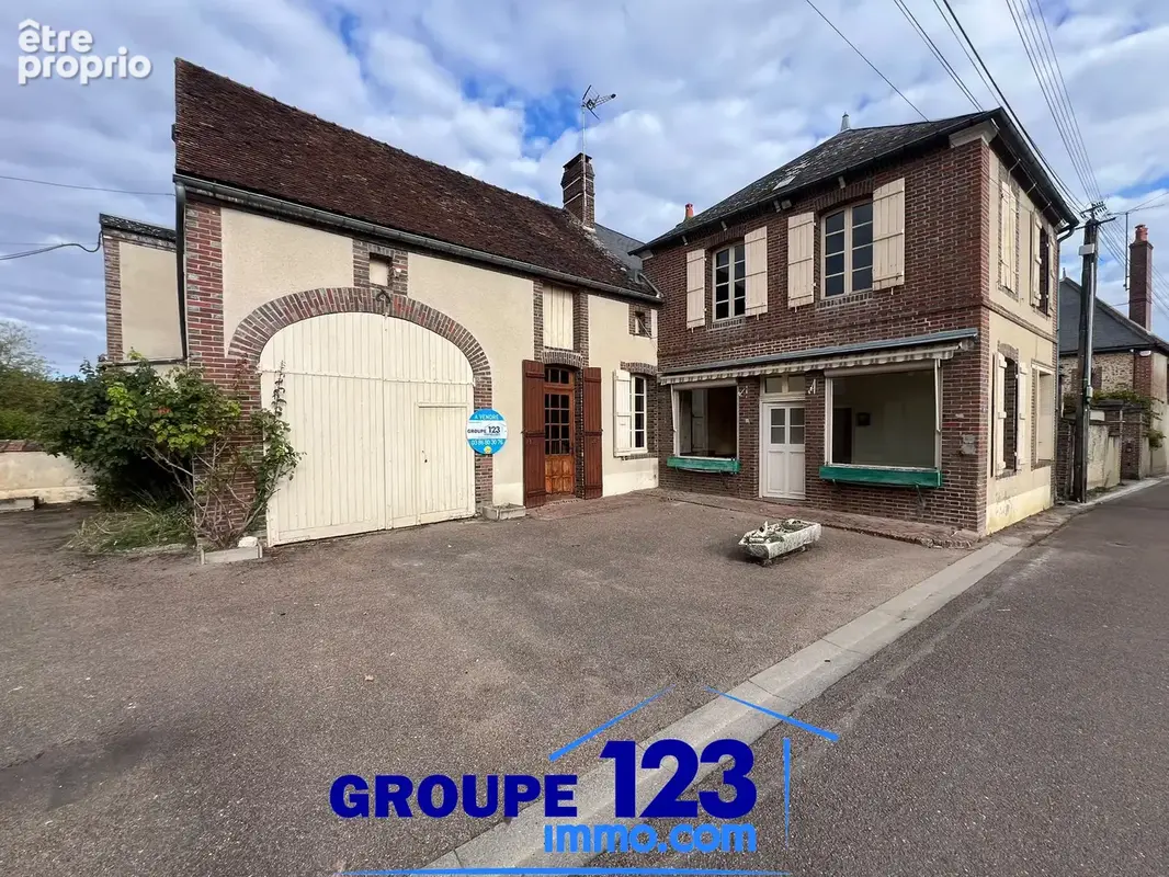 Ensemble Immobilier a restaurer - photo 2