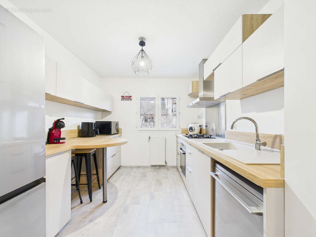 Appartement à SAINT-ALBAN-LEYSSE